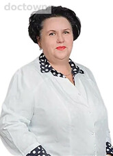 Парфёнова Наталья Михайловна