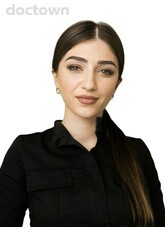 Паронян (Куликова) Римма Лендрушевна