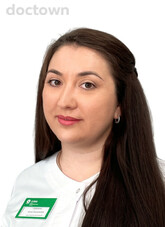 Любимова Юлия Геннадьевна