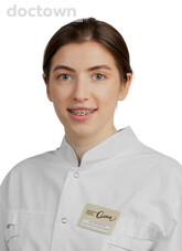 Сластёнова (Третьякова) Екатерина Юрьевна