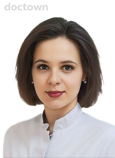 Ачкасова (Колбасина) Ольга Евгеньевна