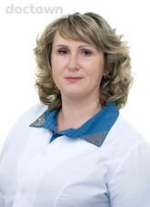 Котовская Марина Валерьевна