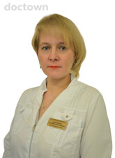 Фофашкина Любовь Геннадьевна