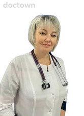 Полякова Светлана Петровна