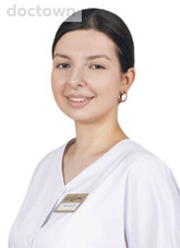 Потехина Полина Андреевна