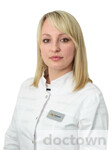 Бадэнэу Екатерина Сергеевна