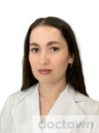 Банщикова Алина Сергеевна