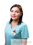Уманцева Анна Николаевна
