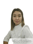 Абдулова Альфия Кадырбулатовна