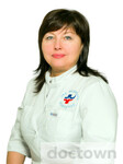 Худолеева Елена Юрьевна