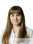 Милюкова Евгения Андреевна
