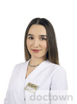 Ечевская Анастасия Борисовна