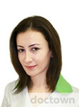 Гадян Амаспюр Тевосовна