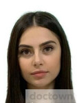 Гокжаева Виктория Юрьевна
