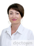 Гостищева Диана Юрьевна