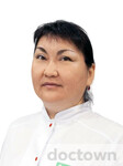 Ильясова Гульмира Павловна