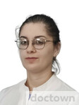 Текеева Асият Альбертовна