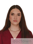 Ульянова Ксения Евгеньевна