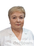 Шахова Евгения Георгиевна