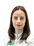 Нотова Елизавета Владимировна
