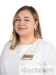 Новикова Дарья Сергеевна