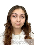 Рзаева Ираде Фаик кызы