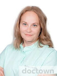 Меньщикова Ксения Евгеньевна