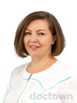 Симонова Ирина Александровна