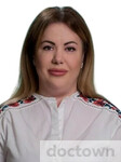 Марковская Диана Георгиевна