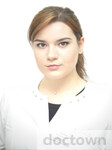Алексеева (Глазунова) Светлана Сергеевна