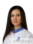 Донцова Любовь Александровна