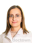 Нестерова Анастасия Александровна
