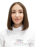 Чагова Асият Азретовна