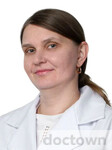 Лешина Ольга Анатольевна