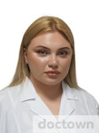 Тихонова Дарья Анатольевна