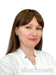 Никулина Светлана Александровна