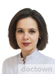 Ачкасова (Колбасина) Ольга Евгеньевна
