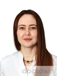 Ефимова Ольга Валерьевна