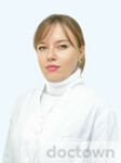 Тарасова Дарья Дмитриевна